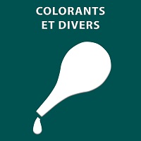 Colorants Et Divers